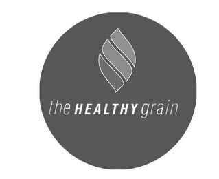 THE HEALTHY GRAIN