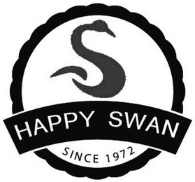 HAPPY SWAN SINCE 1972