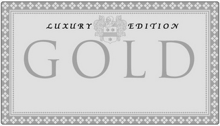 LUXURY EDITION GOLD