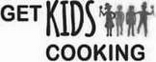 GET KIDS COOKING