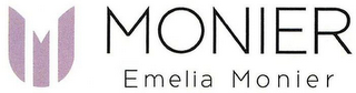 MONIER EMELIA MONIER