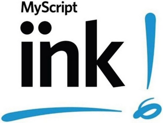 MYSCRIPT INK !