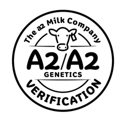 THE A2 MILK COMPANY A2/A2 GENETICS VERIFICATION