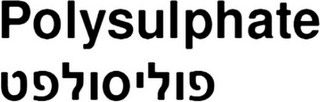 POLYSULPHATE