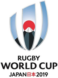 RUGBY WORLD CUP JAPAN 2019