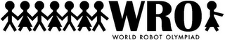 WRO WORLD ROBOT OLYMPIAD