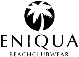 ENIQUA BEACHCLUBWEAR