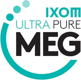 IXOM ULTRA PURE MEG