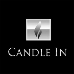 CANDLE IN