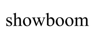 SHOWBOOM