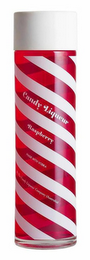 CANDY LIQUEUR RASPBERRY MADE WITH VODKA BY THE CANDY LIQUEUR COMPANY (AUSTRALIA)
