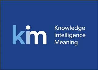 KIM KNOWLEDGE INTELLIGENCE MEANING