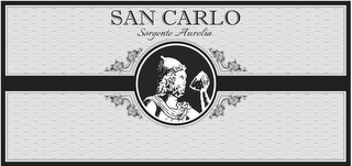 SAN CARLO SORGENTE AURELIA