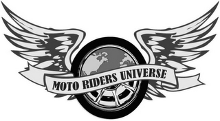 MOTO RIDERS UNIVERSE