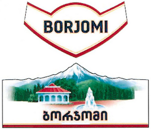 BORJOMI