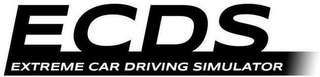 E C D S EXTREME CAR DRIVING SIMULATOR