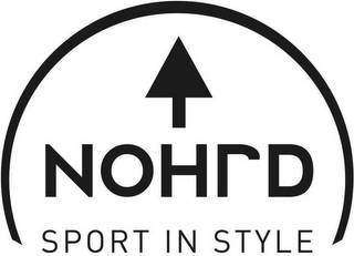 NOHRD SPORT IN STYLE