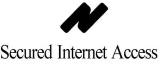 N SECURED INTERNET ACCESS