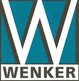 W WENKER