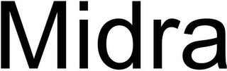 MIDRA