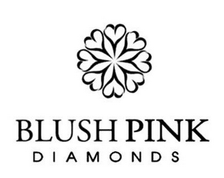 BLUSH PINK DIAMONDS