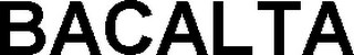 BACALTA