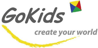 GOKIDS CREATE YOUR WORLD