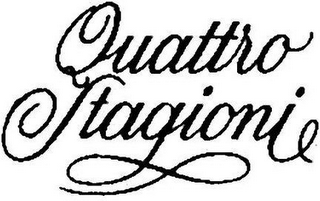 QUATTRO STAGIONI