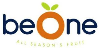 BE ONE ALL SEASON FRUIT