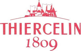 THIERCELIN 1809