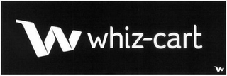 W WHIZ-CART W