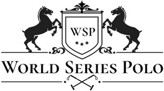 WSP WORLD SERIES POLO