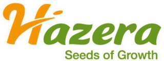 HAZERA SEEDS OF GROWTH