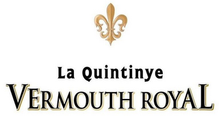 LA QUINTINYE VERMOUTH ROYAL