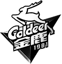 GOLDEER 1981