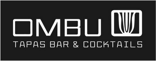 OMBU TAPAS BAR & COCKTAILS