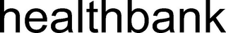 HEALTHBANK