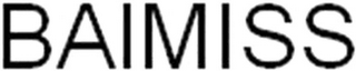 BAIMISS