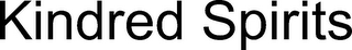 KINDRED SPIRITS