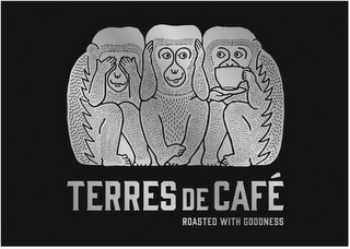 TERRES DE CAFÉ ROASTED WITH GOODNESS