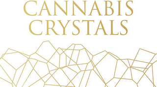 CANNABIS CRYSTALS