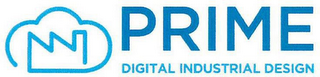 PRIME DIGITAL INDUSTRIAL DESIGN