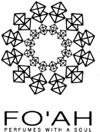FO'AH PERFUMES WITH A SOUL