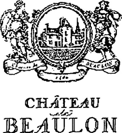 CHÂTEAU DE BEAULON