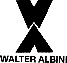 WA WALTER ALBINI