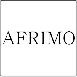 AFRIMO