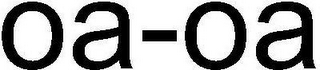 OA-OA