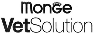 MONGE VETSOLUTION