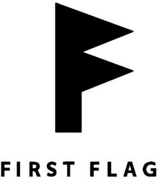 FIRST FLAG