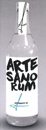 ARTE SANO RUM